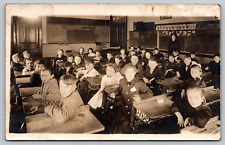 Rppc 1916 school for sale  Frederick