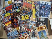 Lot valiant comic for sale  Baltimore