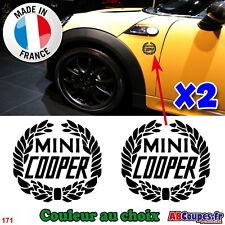 Stickers ailes mini d'occasion  Ecques