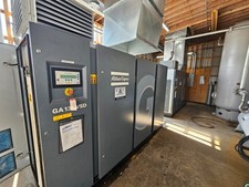 compressor atlas air copco for sale  Swedesboro