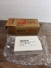Sony rechargeable battery for sale  Croydon