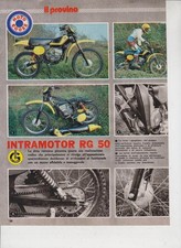 Pubblicita test moto usato  Venegono Superiore