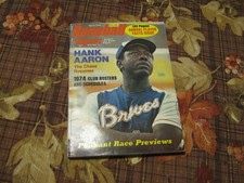 Baseball digest vol.33 for sale  Corsica