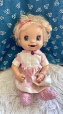 Baby alive hasbro gebraucht kaufen  Lübeck
