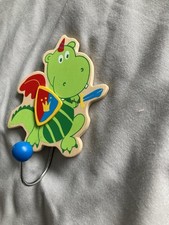 Dinosaur bedroom door for sale  CALDICOT