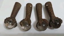 Cast iron glass for sale  Kingston