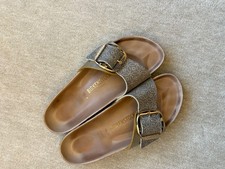 Birkenstock sandalen damen gebraucht kaufen  München