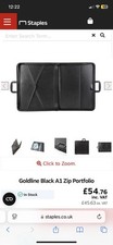 Set goldline black for sale  RUISLIP