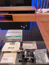 Mulinello spinning abugarcia usato  Spedire a Italy