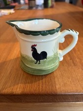 Hahn henne milchkännchen gebraucht kaufen  Starnberg