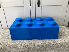 Lego brick storage for sale  TAMWORTH