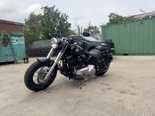 Harley davidson custom for sale  AIRDRIE