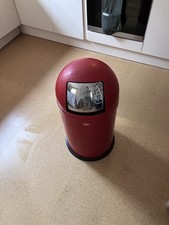 Red 50l wesco for sale  LONDON
