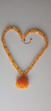 Collana pietre preziose usato  Casoria