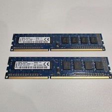 Kingston 8go 2x4go d'occasion  Cournon-d'Auvergne
