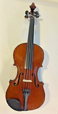 Violino Salvadora de Durro modelo especial Antonius Stradivarius Cremonensis 1901 comprar usado  Enviando para Brazil