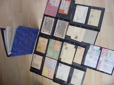 Collection 100 lettres d'occasion  Dombasle-sur-Meurthe
