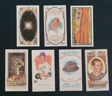 2021 topps allen d'occasion  Expédié en Belgium