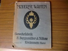 Katalog moderne waffen gebraucht kaufen  Poppenhausen