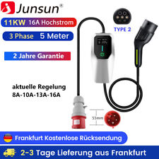 Ladekabel elektroautos phase gebraucht kaufen  Buttstädt