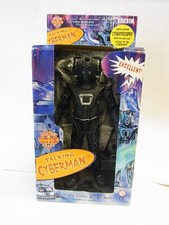 Doctor talking cyberman for sale  FAKENHAM
