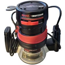Craftsman router case for sale  Surprise