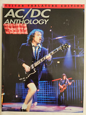 Anthology guitar tabulature for sale  LOOE