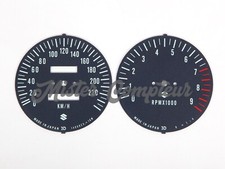 Fonds compteur rpm d'occasion  Neuilly-Plaisance