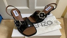 Authentiques sandales kenzo d'occasion  Courbevoie