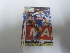 Carte foot 2000 d'occasion  Nancy-