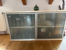 Sideboard weiß milchglastüre gebraucht kaufen  Sonthofen