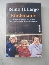 Remo largo kinderjahre gebraucht kaufen  Bietigheim
