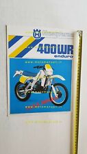 Husqvarna 400 enduro usato  Vimodrone