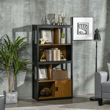 Homcom tier bookshelf for sale  GREENFORD