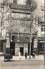 75009 paris olympia d'occasion  France