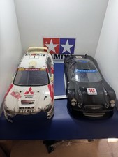 Tamiya lancia evo for sale  SHEFFIELD