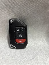 Usado, Chaveiro Jeep Wrangler/Jeipe Gladiator 2018-2024 comprar usado  Enviando para Brazil