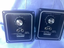 Altec n809 crossovers d'occasion  Expédié en Belgium