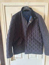 Barbour men quilted for sale  MANCHESTER