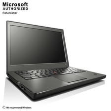 Notebook Lenovo ThinkPad 12,5" Core i5 8GB RAM 128GB SSD Windows 10 PC comprar usado  Enviando para Brazil