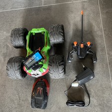 Dickie monsterflip gebraucht gebraucht kaufen  Büdelsdorf