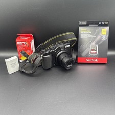 Używany, Aparat Nikon Coolpix P7000 10,1 MP z obiektywem z szerokim zoomem 7,1x Nikkor ED z pakietem na sprzedaż  Wysyłka do Poland