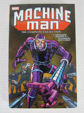 Machine man complete for sale  Byron
