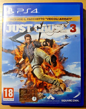 Just cause videogioco usato  Bologna