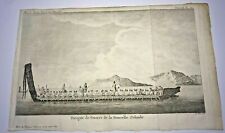 New zealand pirogue d'occasion  Paris VI