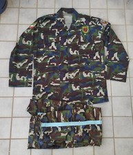 Giacca pantaloni uniforme usato  Afragola