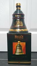 bells christmas decanter for sale  LOUGHBOROUGH