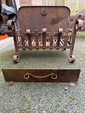 Cast iron fire for sale  EXETER