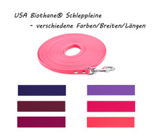 Usbiothane schleppleine kleine gebraucht kaufen  Klosterlechfeld