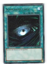 Yugioh schwarzes loch gebraucht kaufen  Bernau